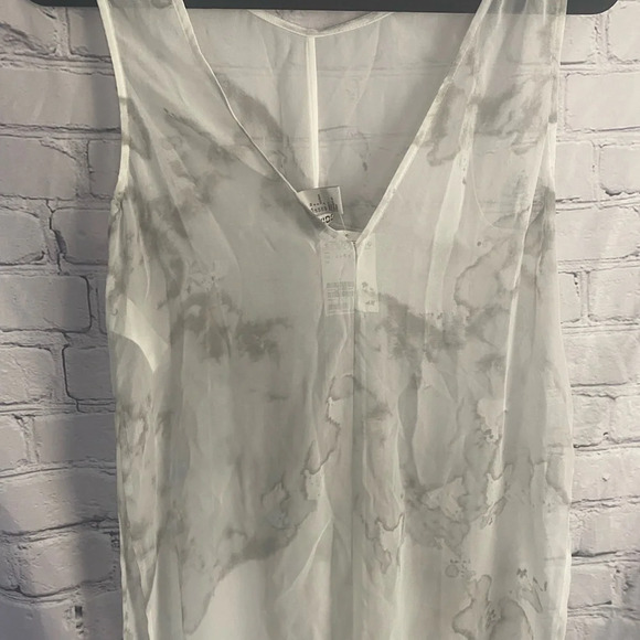 5/$20 Women’s‎ NWT H&M DIVIDED BATHING SUIT COVER DRESS SIZE 6 - Picture 4 of 4